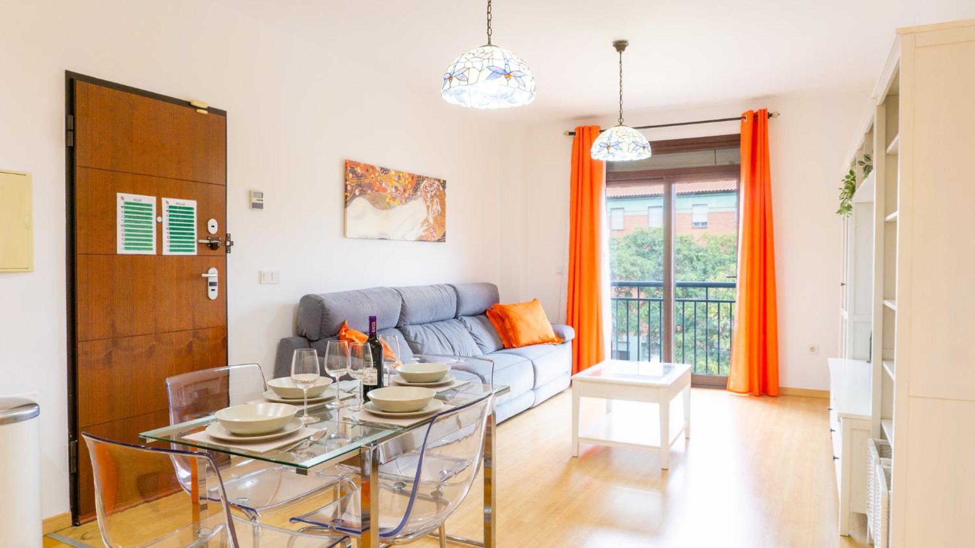 Reyes Center Apartament