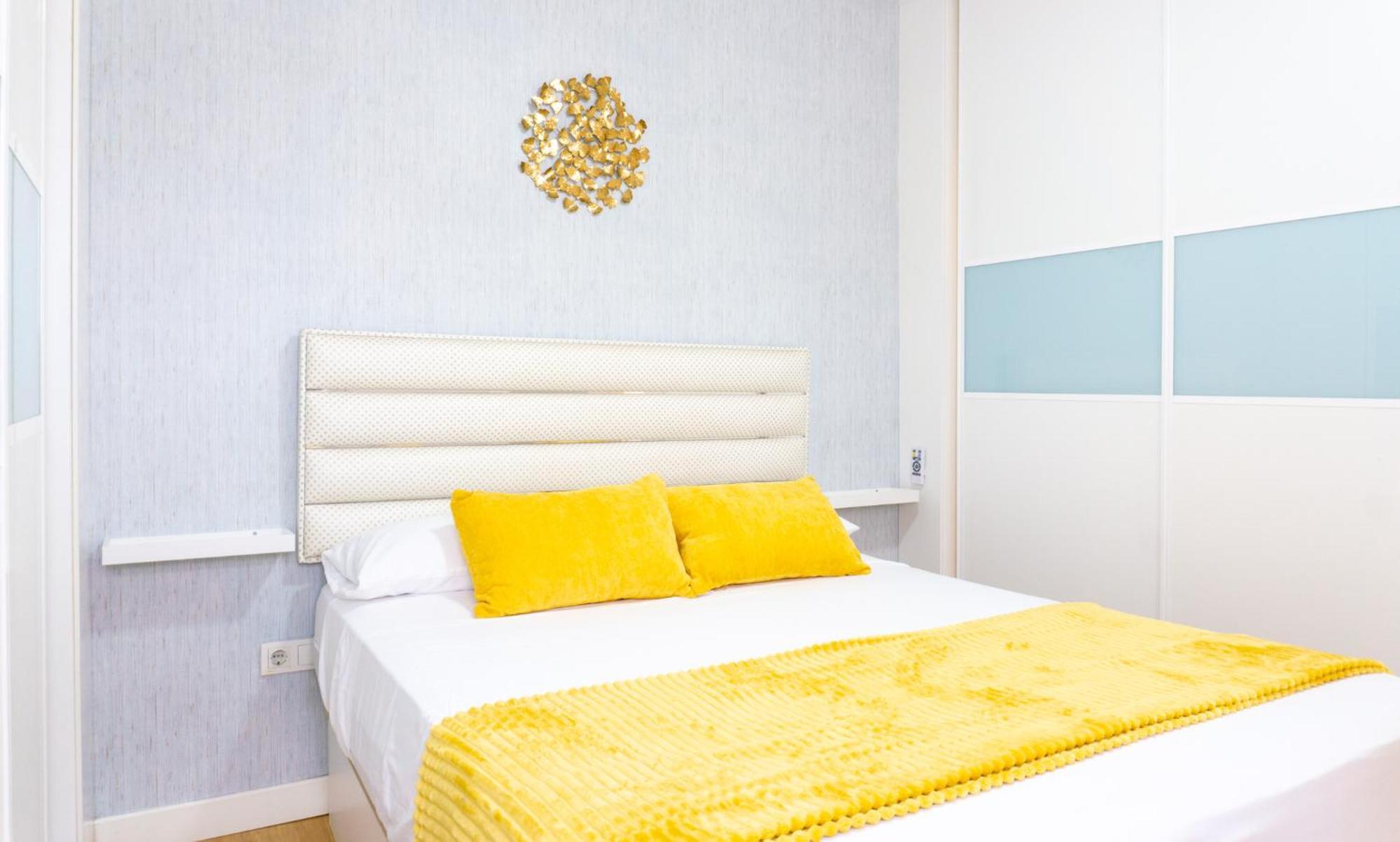 Apartament Reyes Center