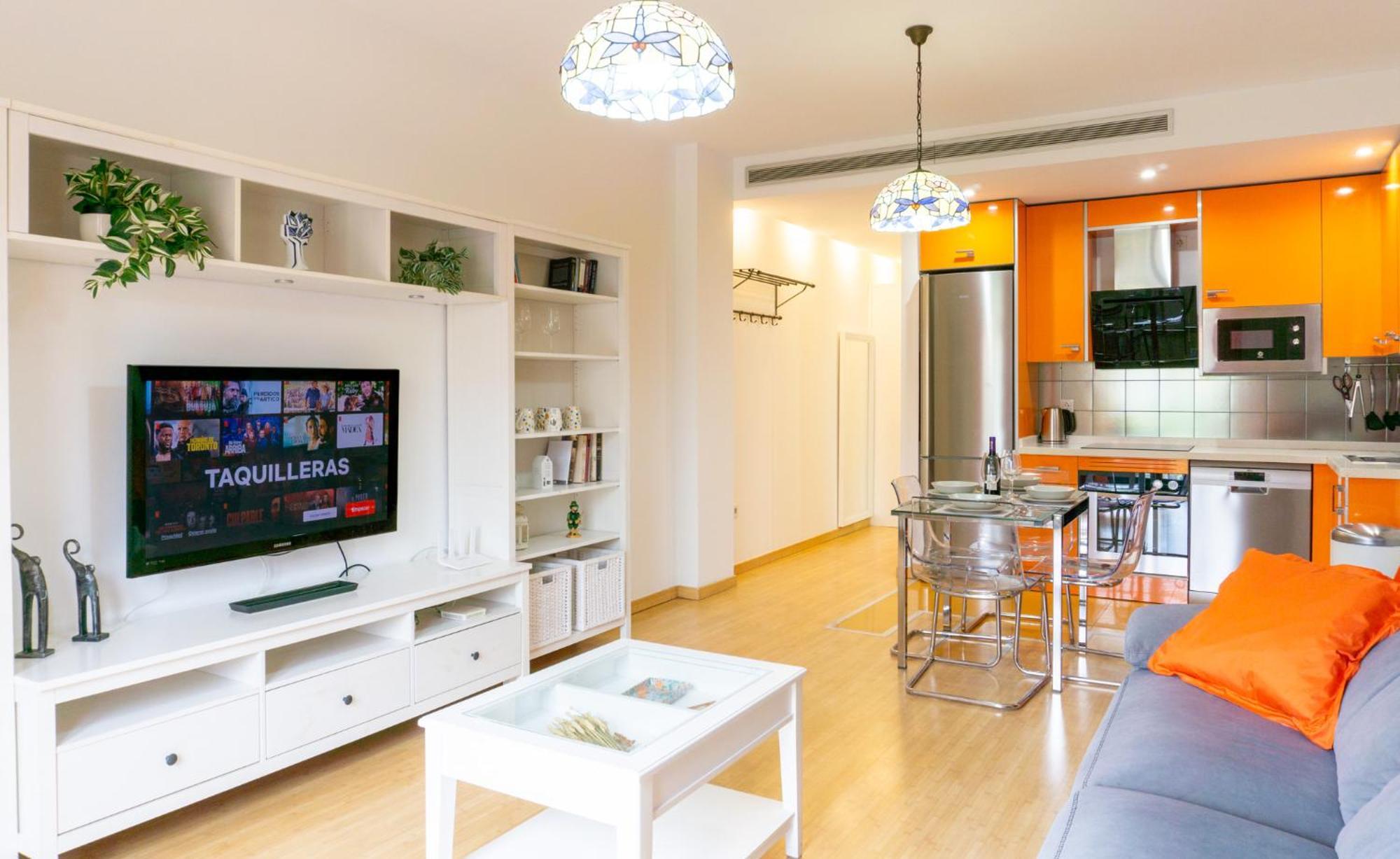 Reyes Center Apartament