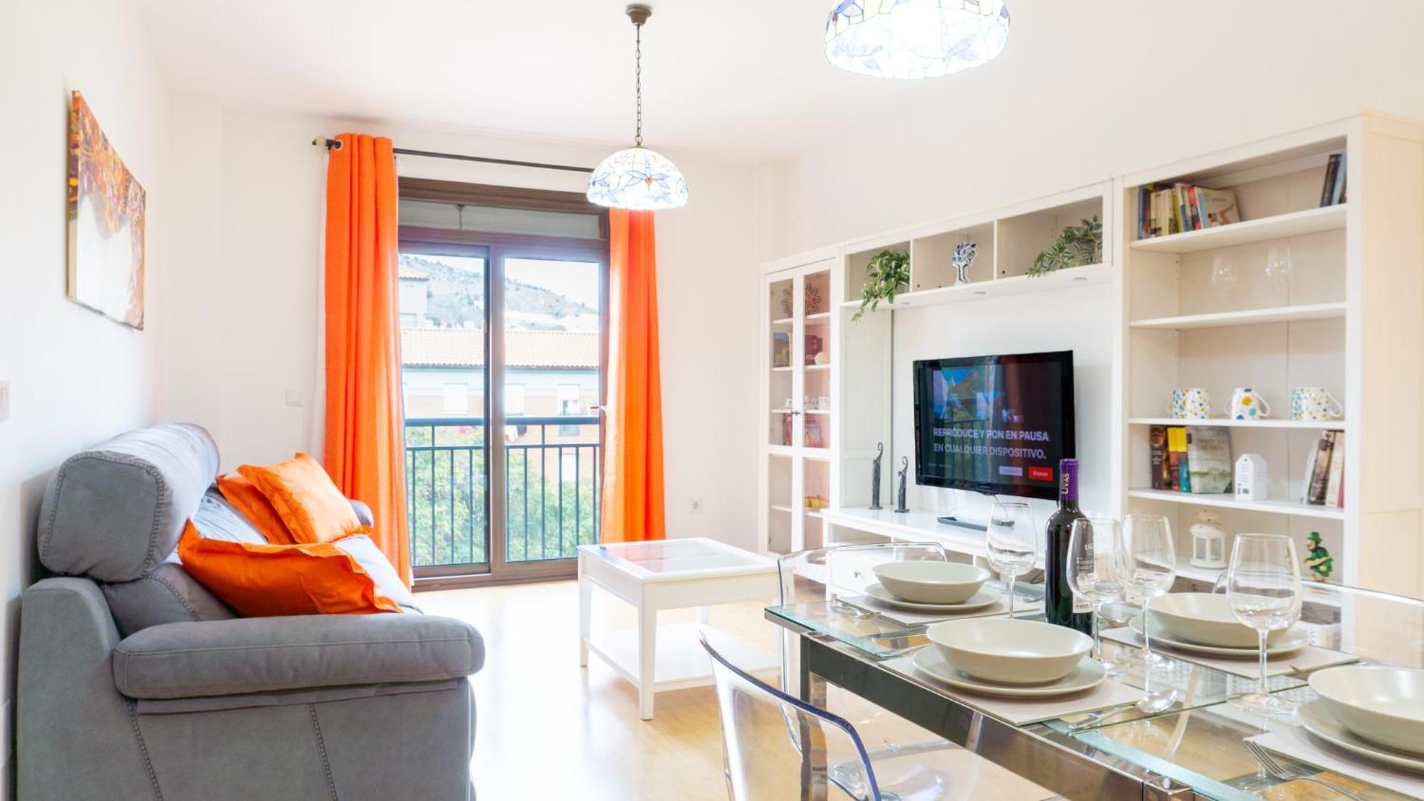 Reyes Center Apartament Malaga