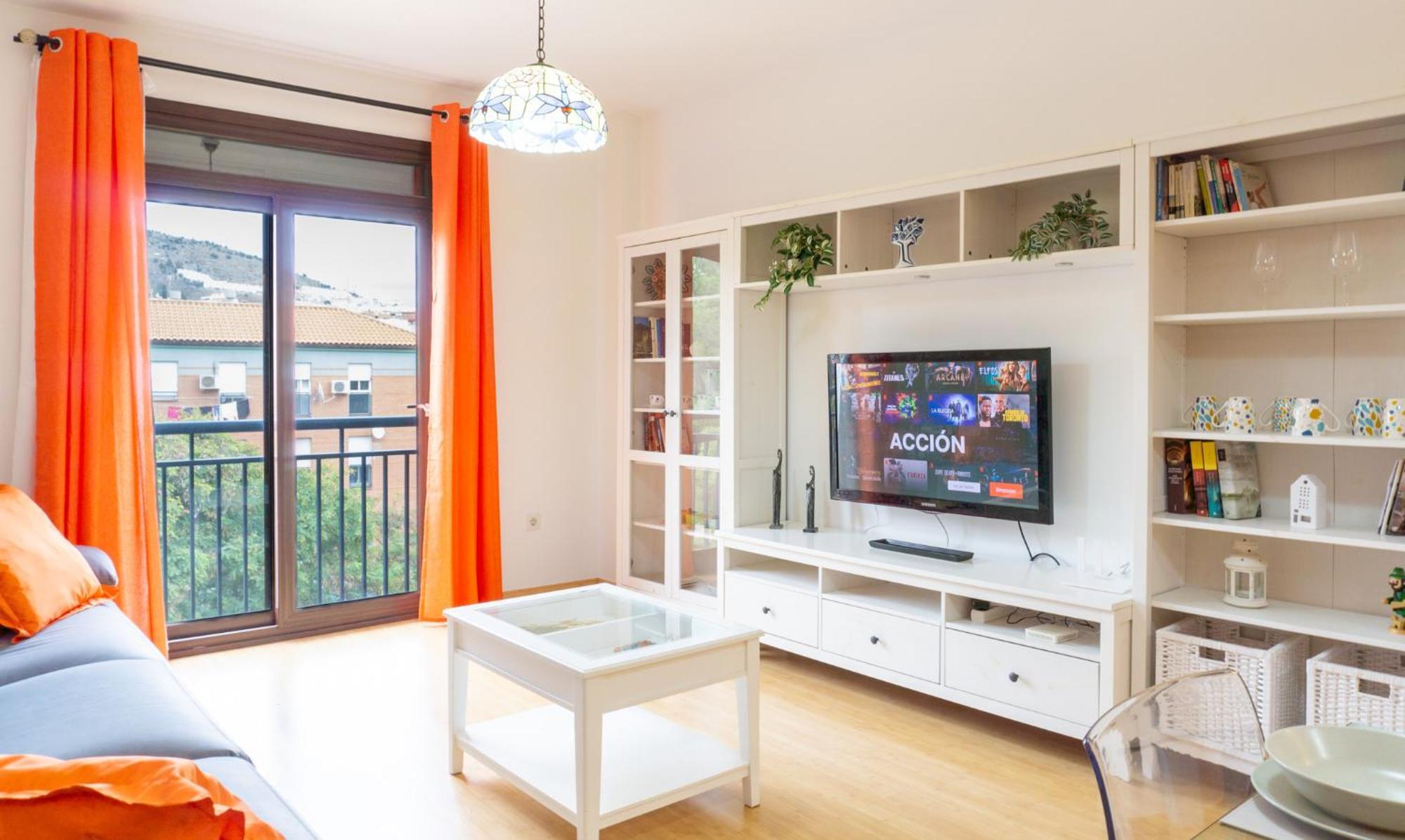 Apartament Reyes Center