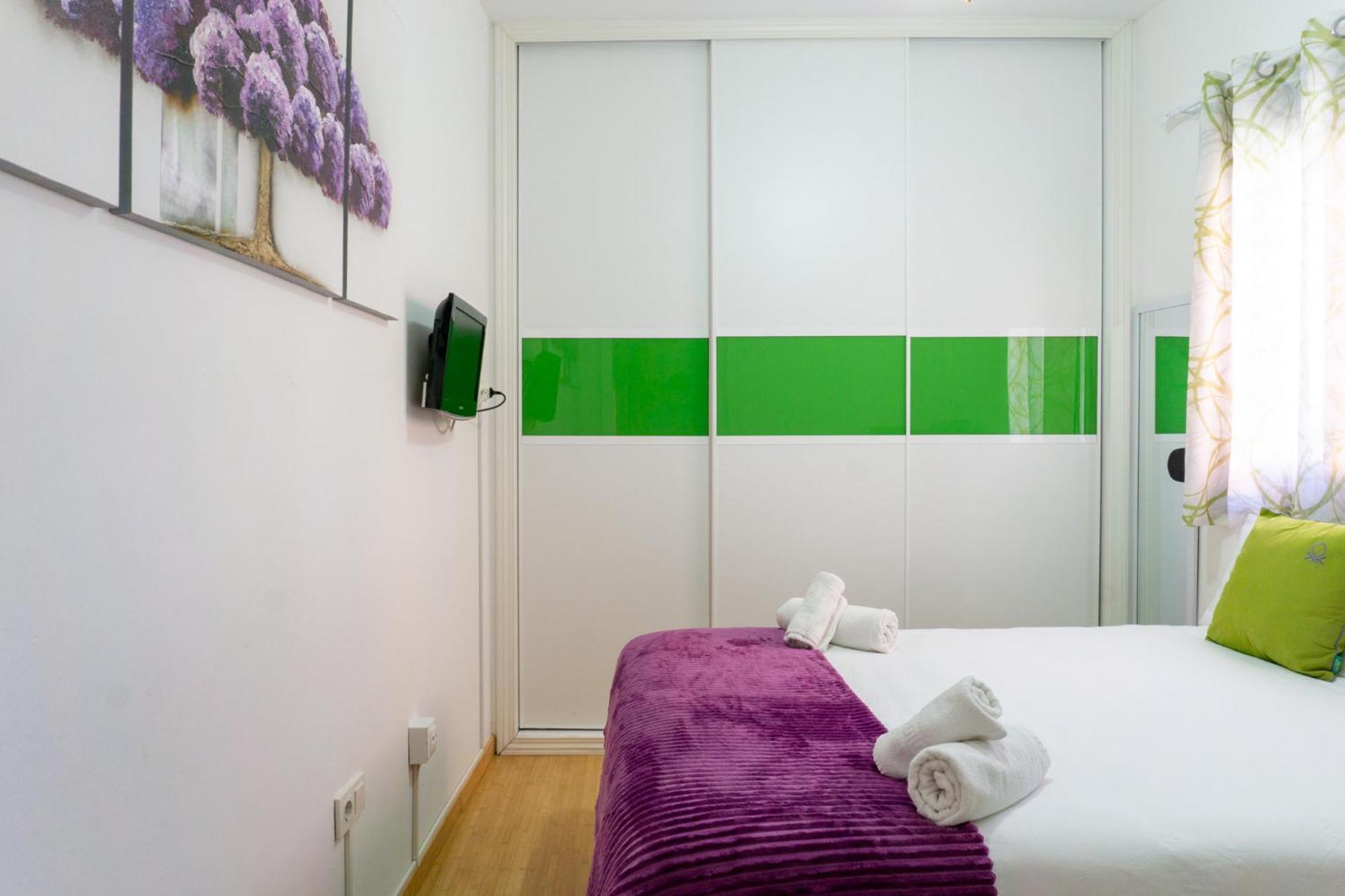 Apartament Reyes Center Malaga